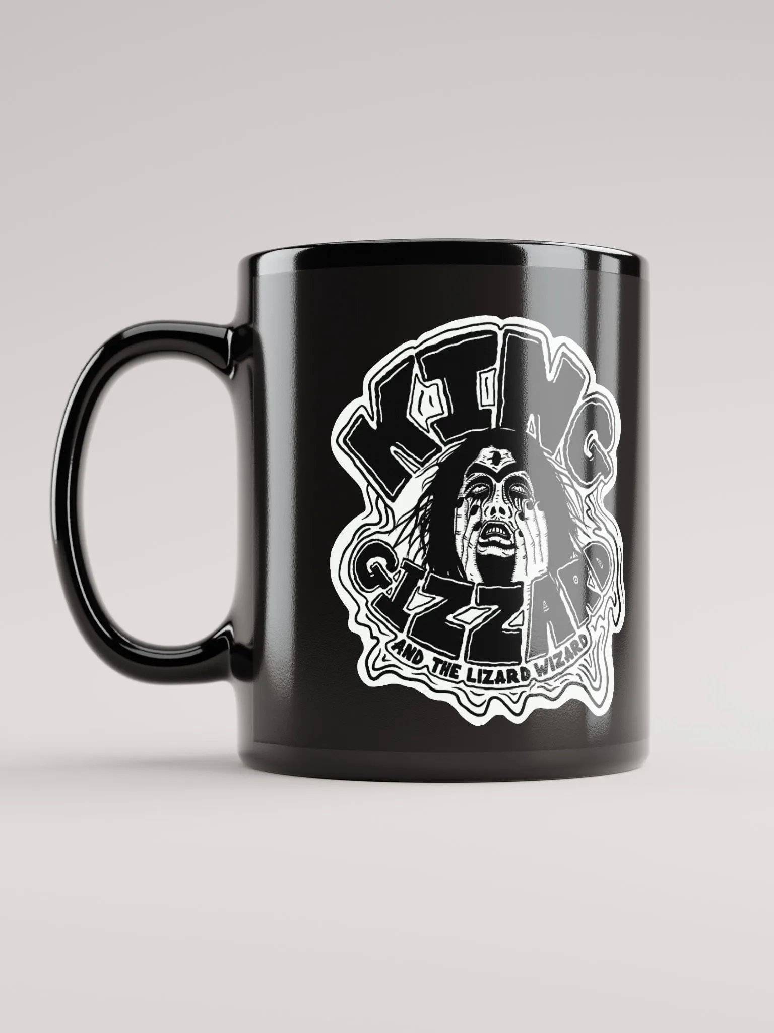 KING GIZZARD AND THE LIZARD WIZARD MUG (STU) product image (2)