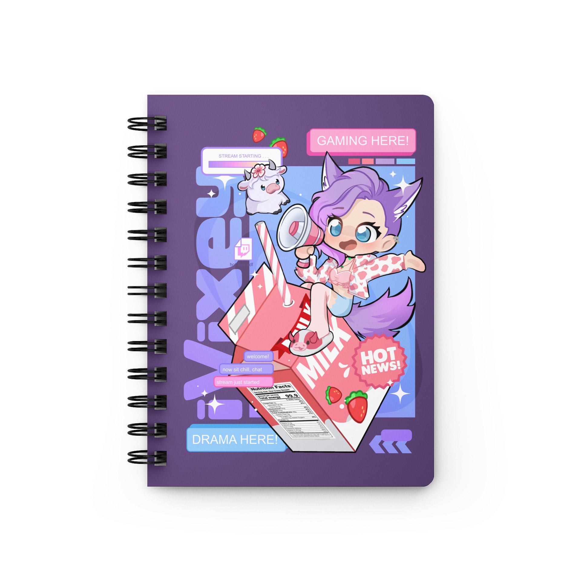 iVixey Journal product image (1)