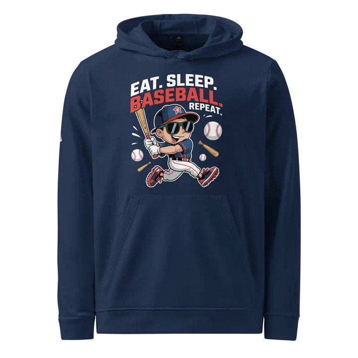 Eat. Sleep. Baseball. Repeat. product image (1)