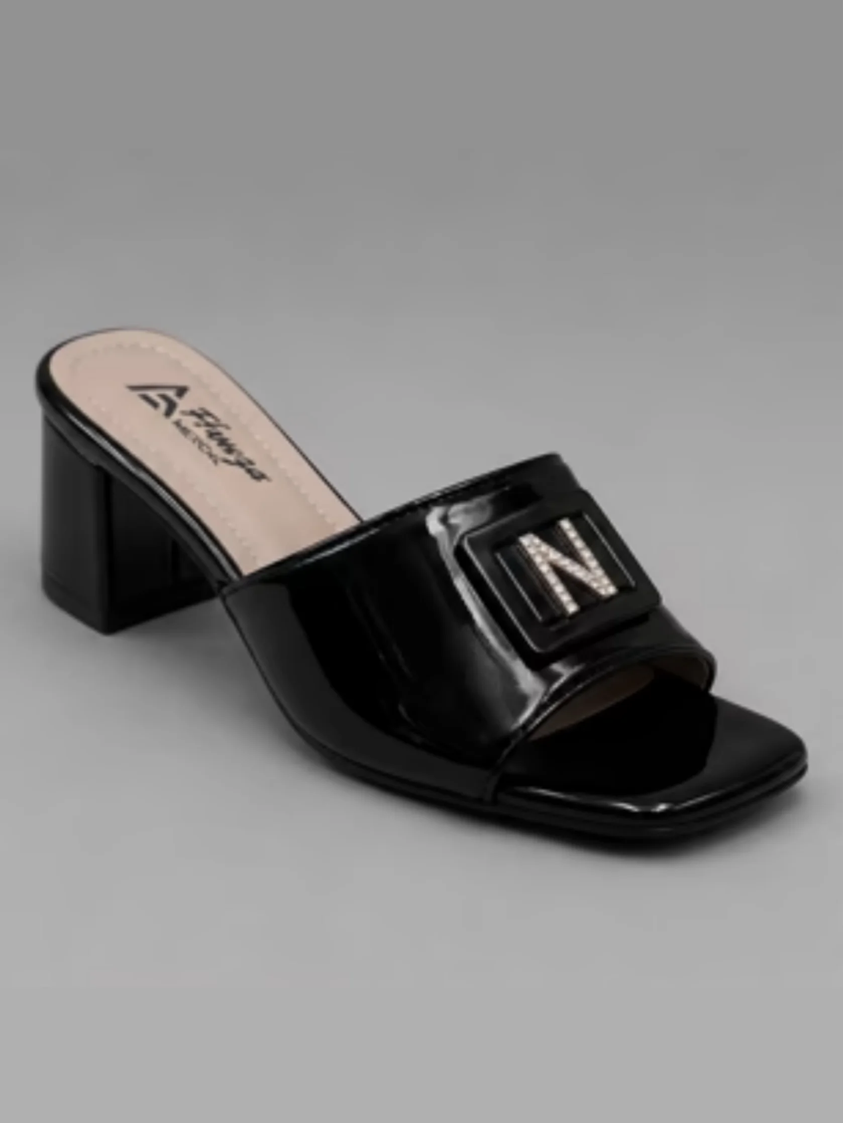 Classy Brown Summer Sandals product image (1)