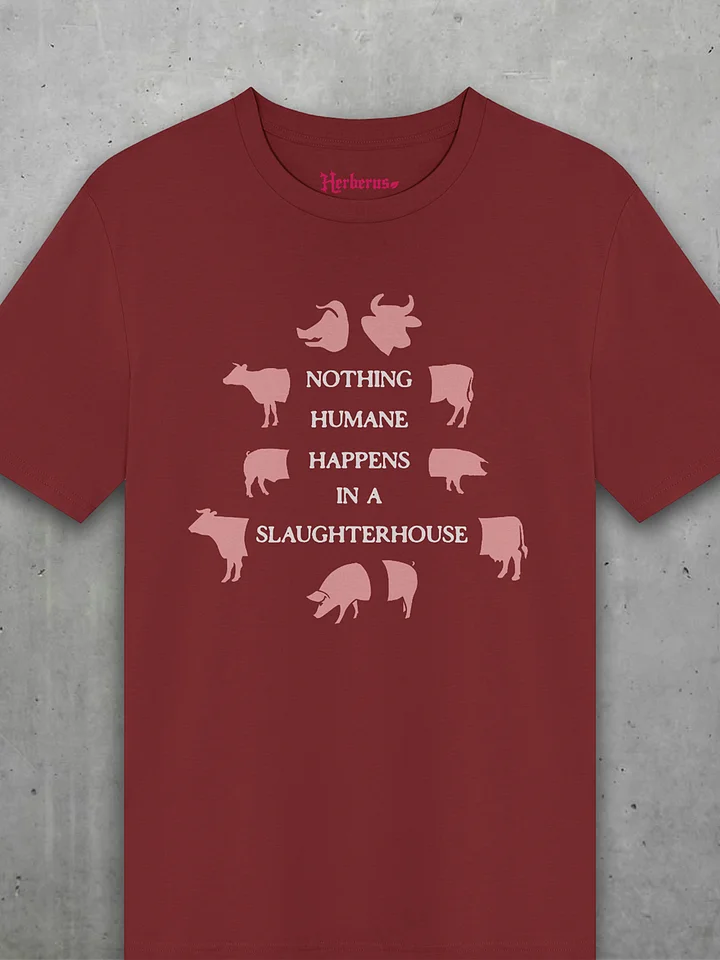 Slaughterhouse Tee product image (3)
