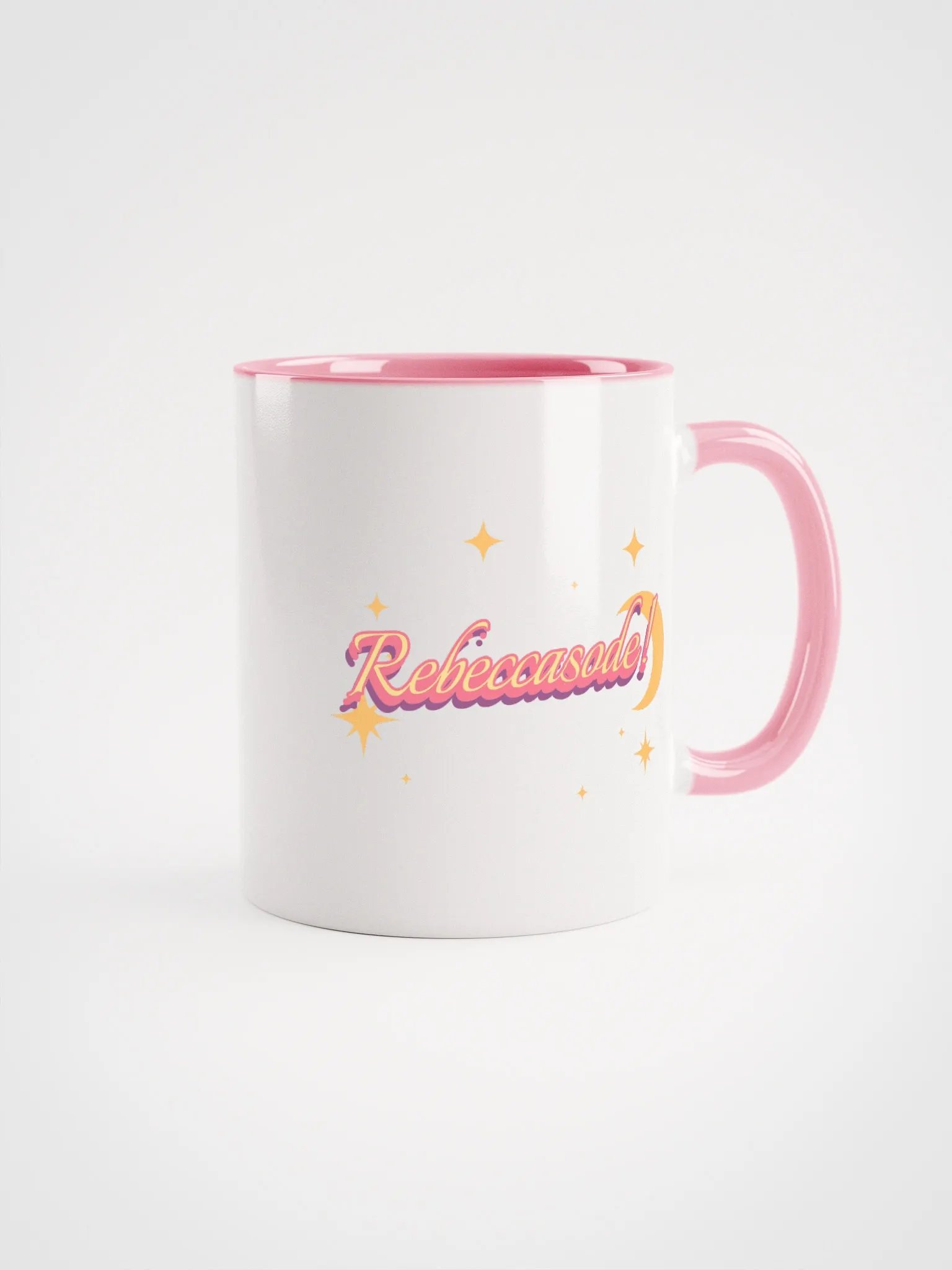 Rebeccasode! - Mug with Color Inside product image (6)