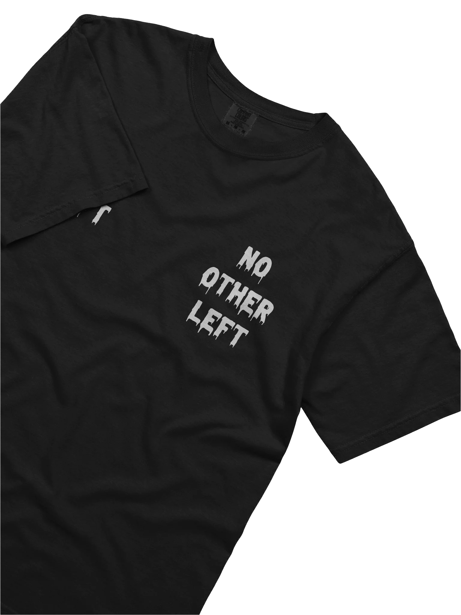 OTHER LEFT COTTON TEE product image (5)
