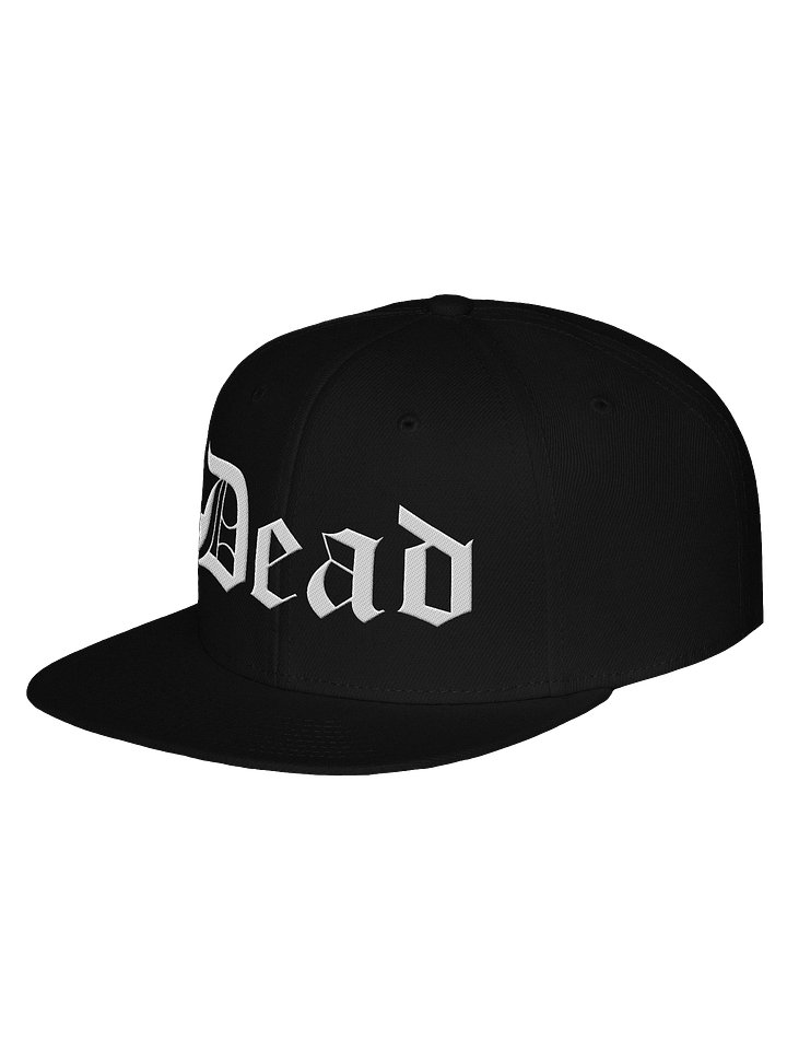 Dead Snapback product image (2)