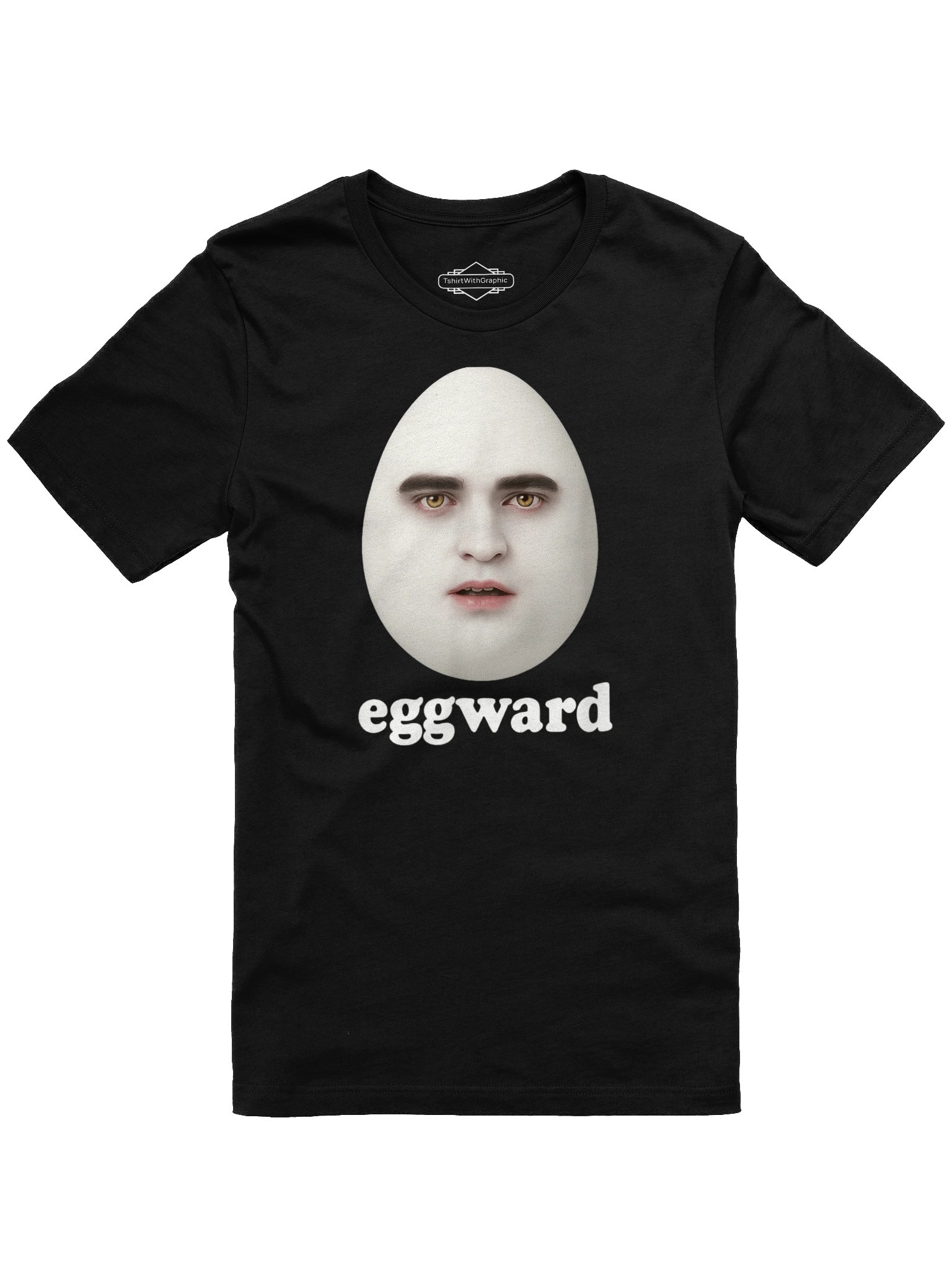 eggward Funny Meme Unisex T-Shirt product image (4)