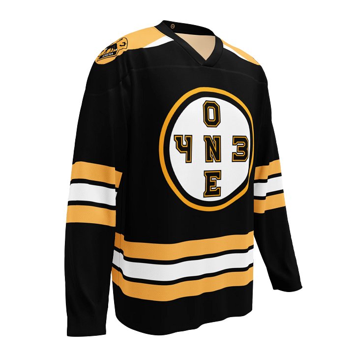 4ONE3 Hockey Jersey product image (1)