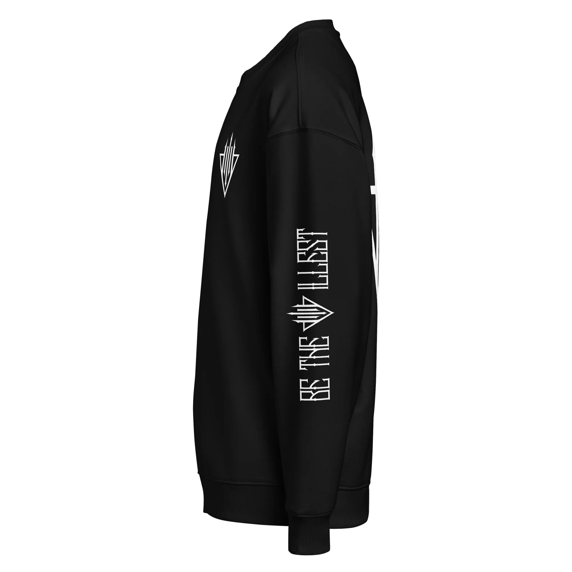 BE THE ILLEST OVERSIZED SWEATSHIRT product image (3)
