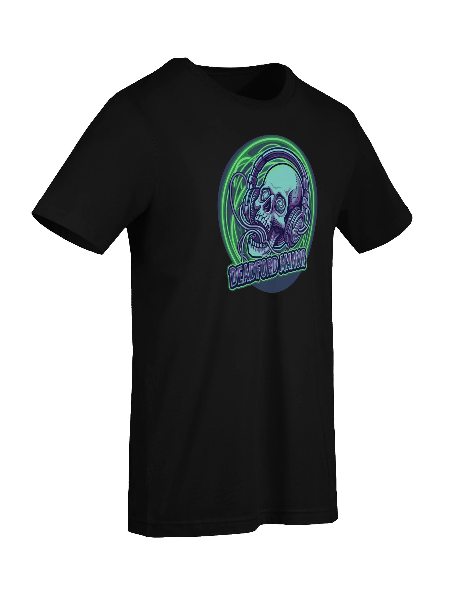 Deadford Manor Grave Rave Tee product image (3)