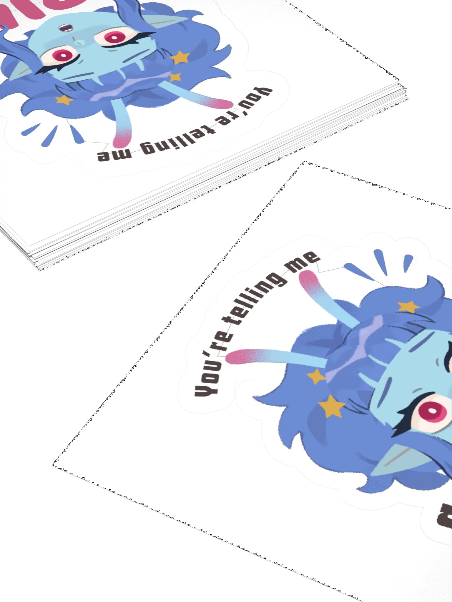 Concordant Sticker product image (6)
