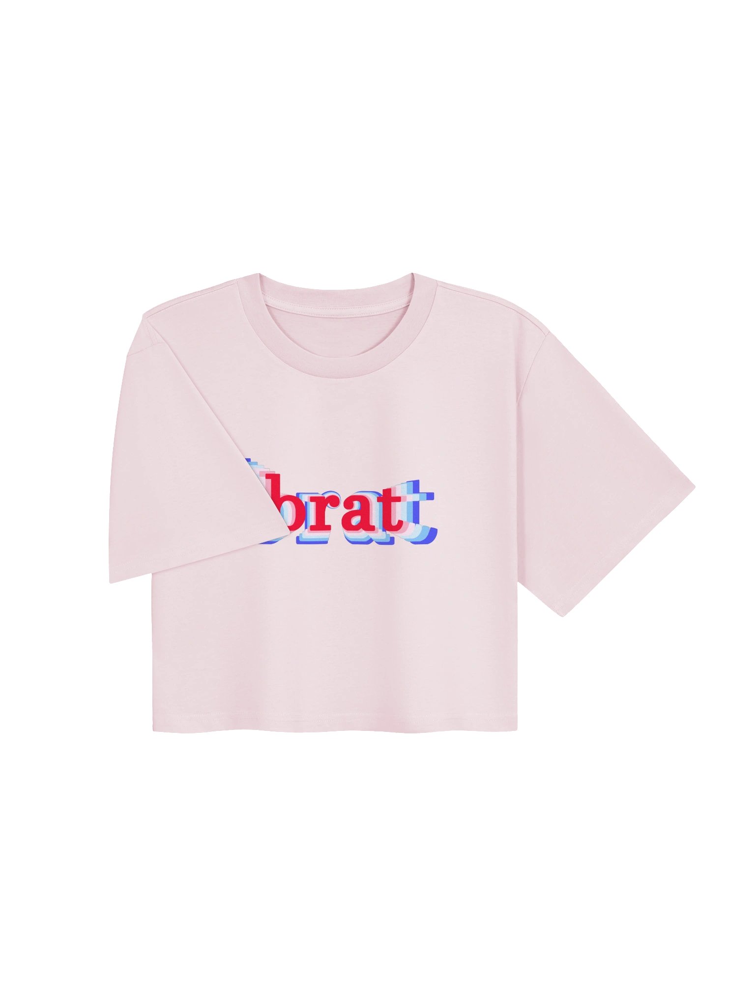 retro boxy brat crop product image (5)