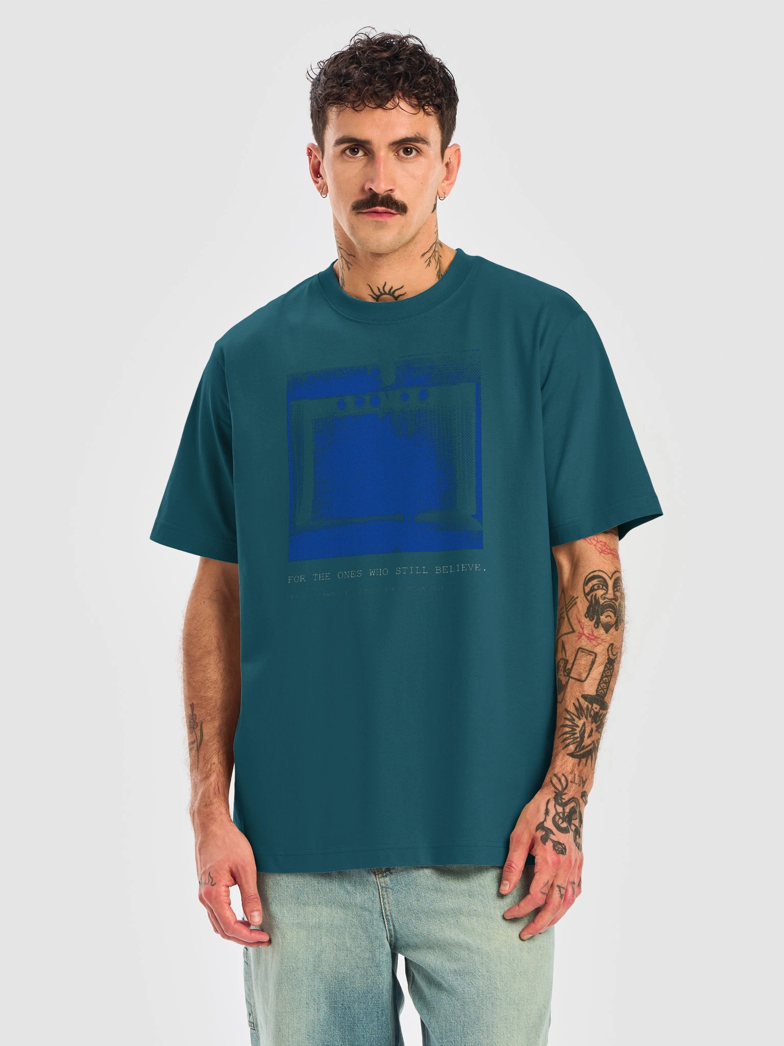 TN / 002 — FOR THE ONES WHO STILL BELIEVE. product image (5)