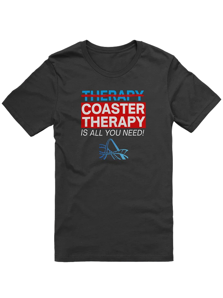 Coaster Therapy Is All You Need! product image (1)