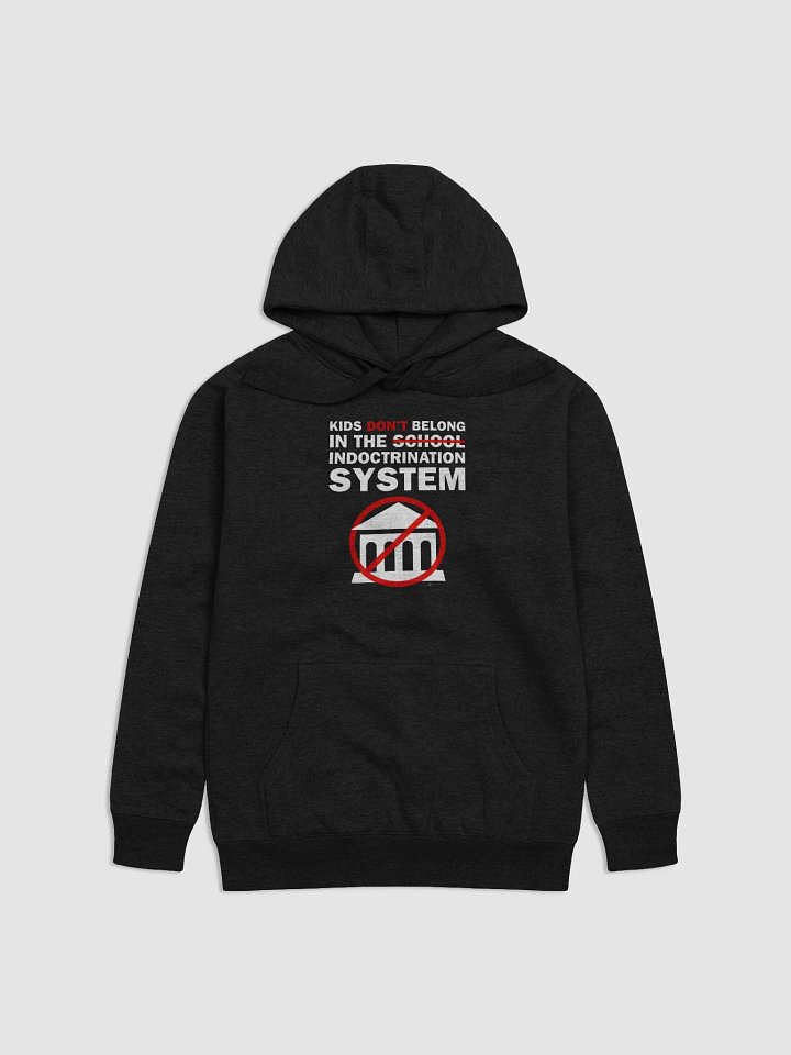 Out Of The System Hoodie product image (1)