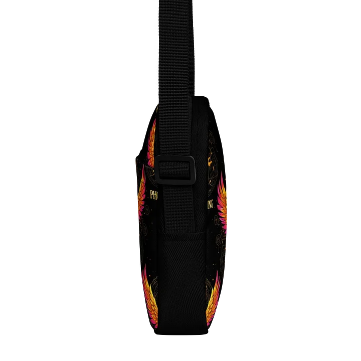 Phoenix Rising All-Over Crossbody Bag product image (2)
