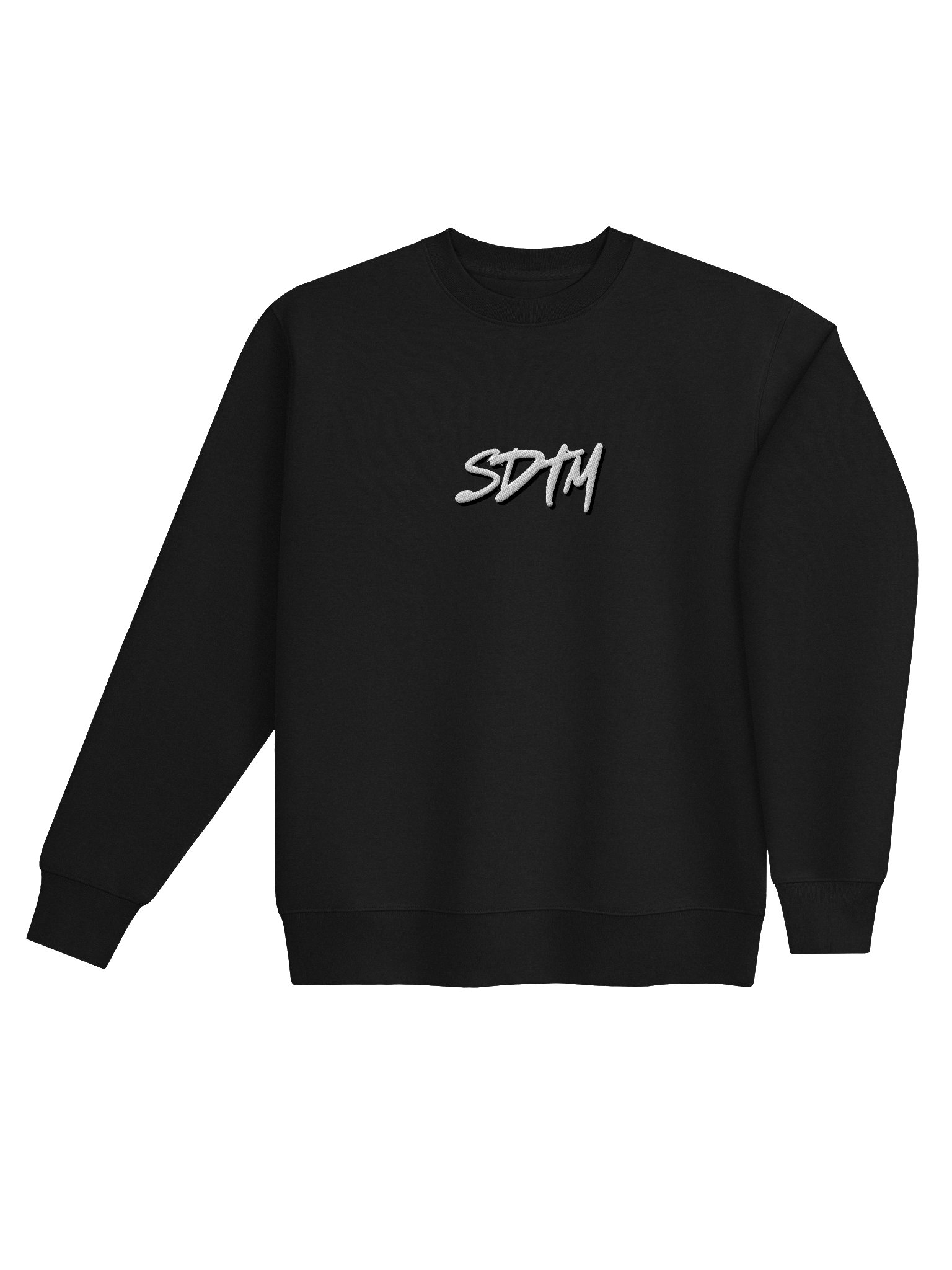 SDTM Unisex Heavyweight Sweatshirt (Embroidered) product image (4)