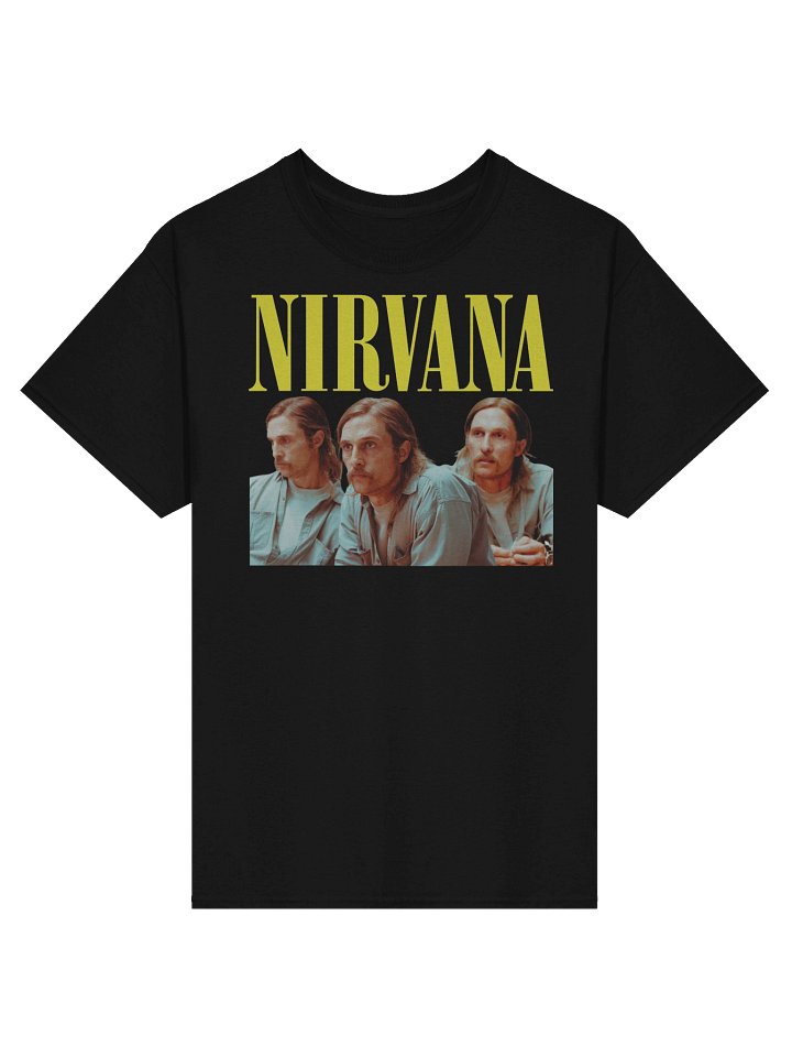 SMELLS LIKE RUST TEE product image (1)