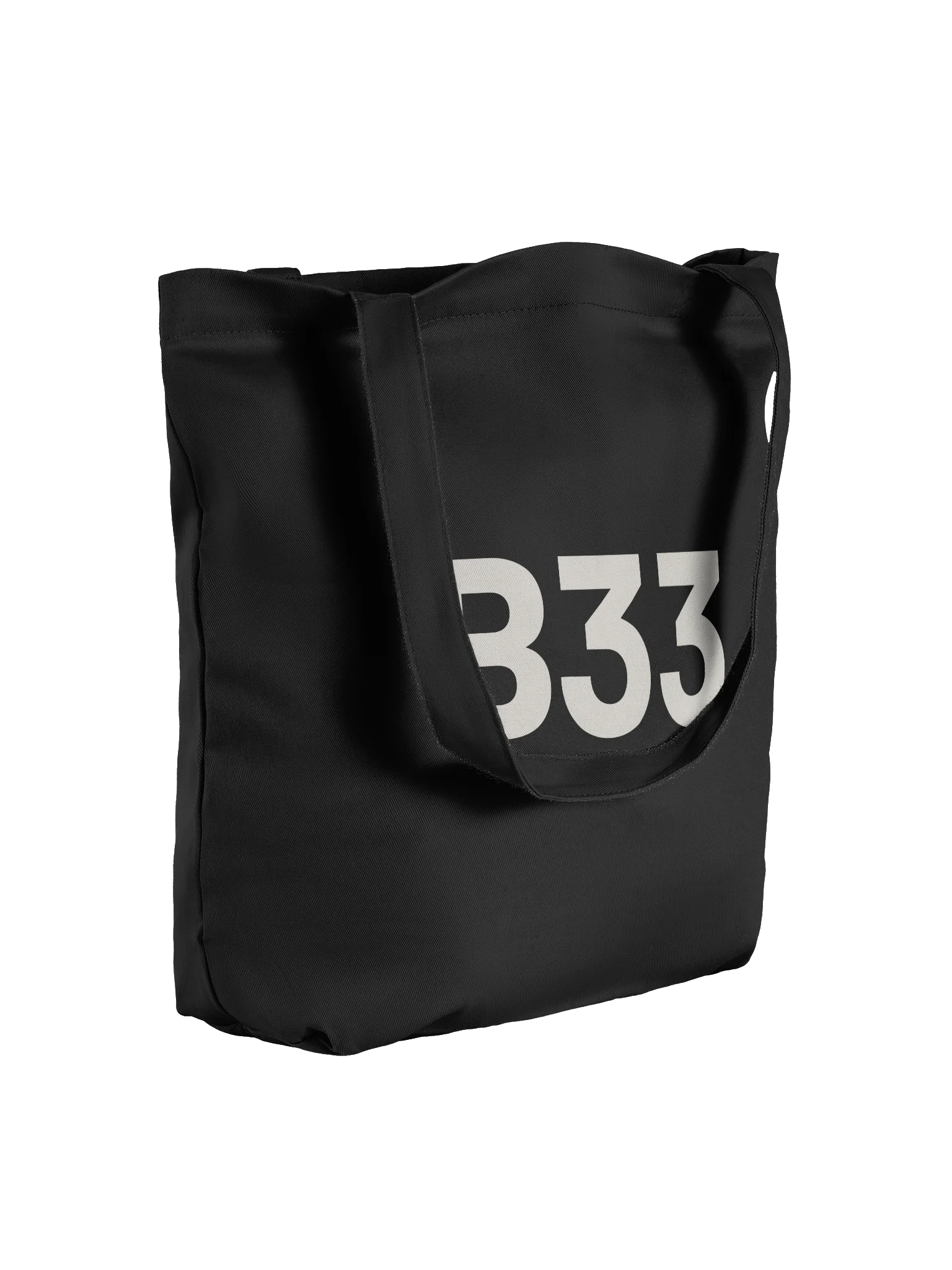 B33 Logo Tote Bag — Brand Essential product image (8)