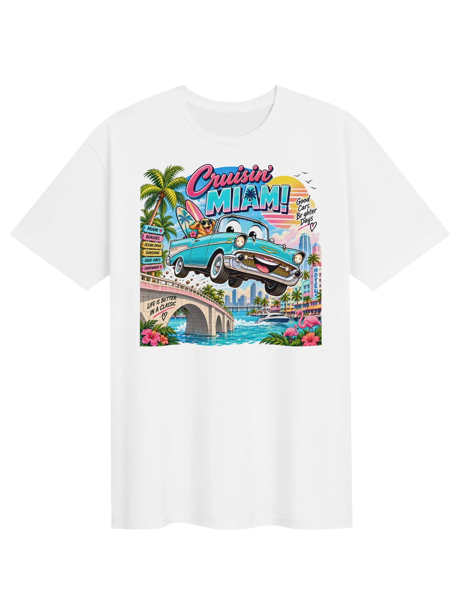 Cruisin' Miami product image (1)