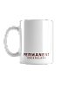 Underclass Oxblood Mug