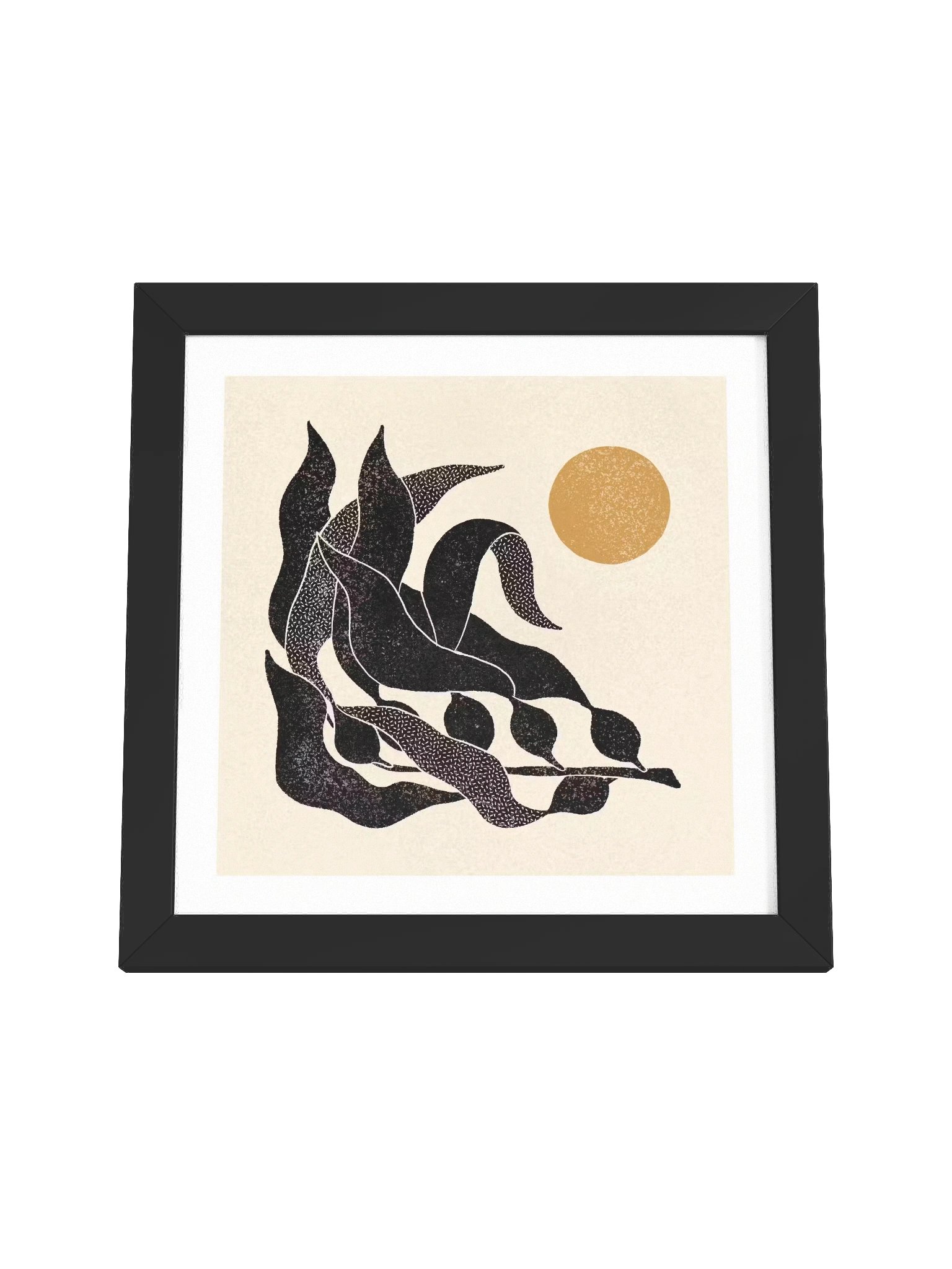 Giant Kelp ✷ Framed product image (4)