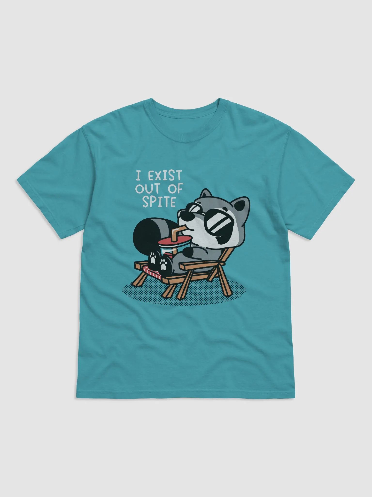 I Exist Out Of Spite Tee product image (1)