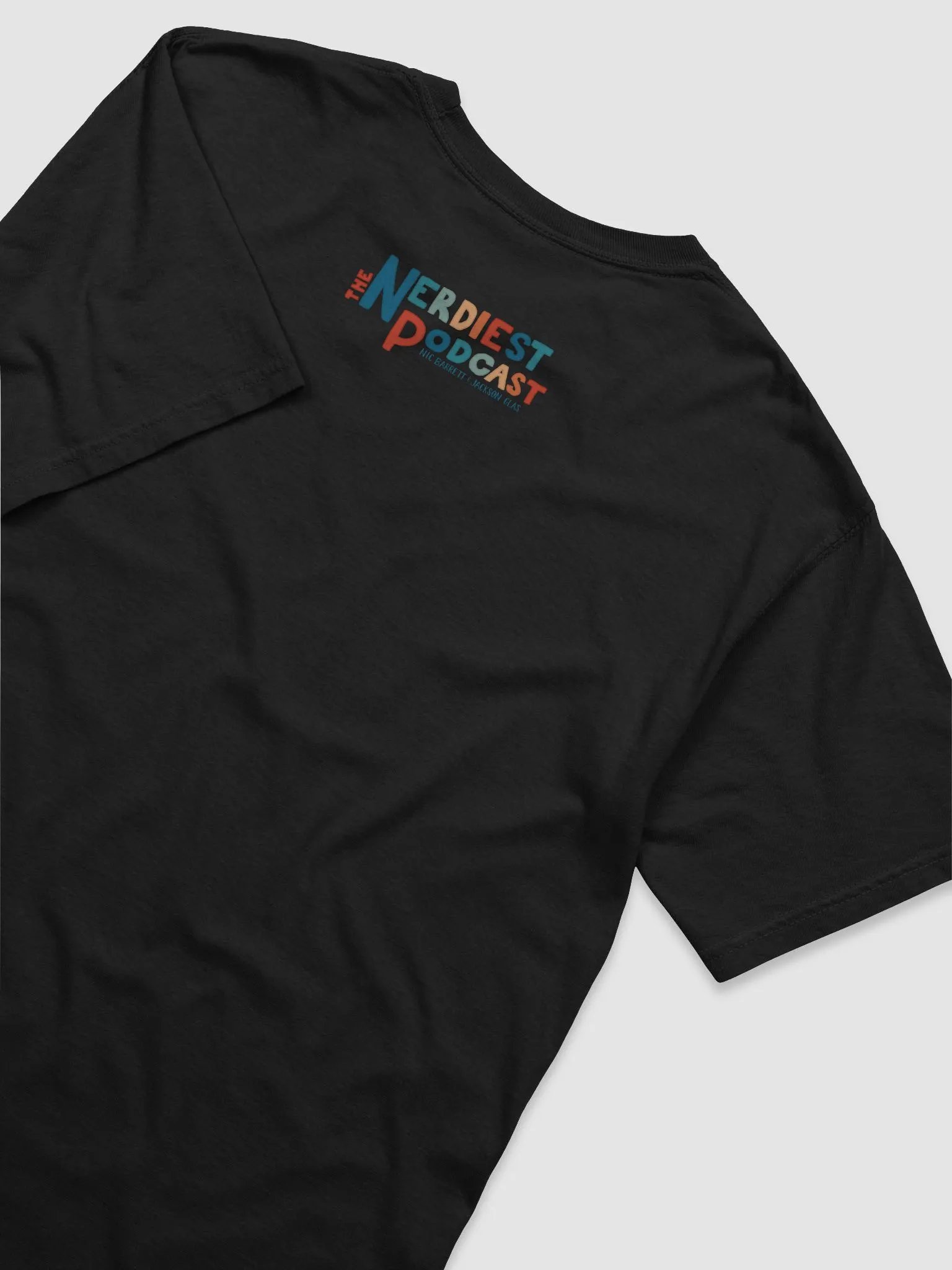 TNP Icons T-Shirt product image (4)
