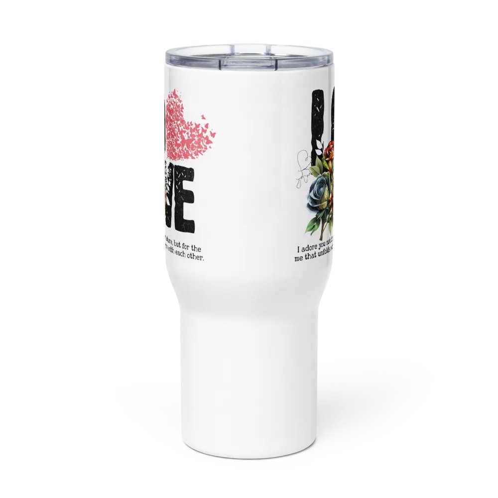 Love Heart 25 oz Travel Mug product image (8)