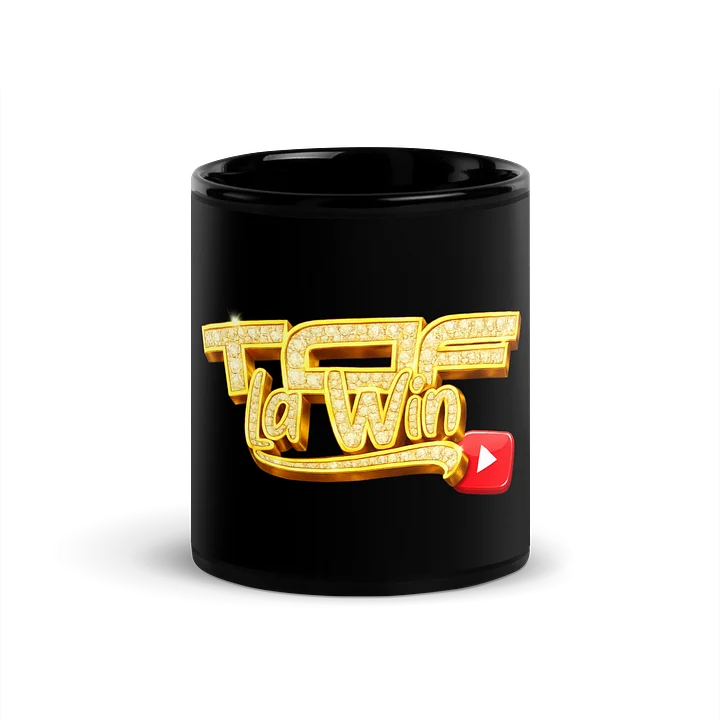 Mug noir « Tof La Win » product image (1)