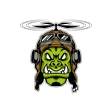 Flying Orc