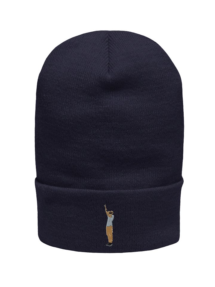 Big Lou Cuffed Beanie product image (1)