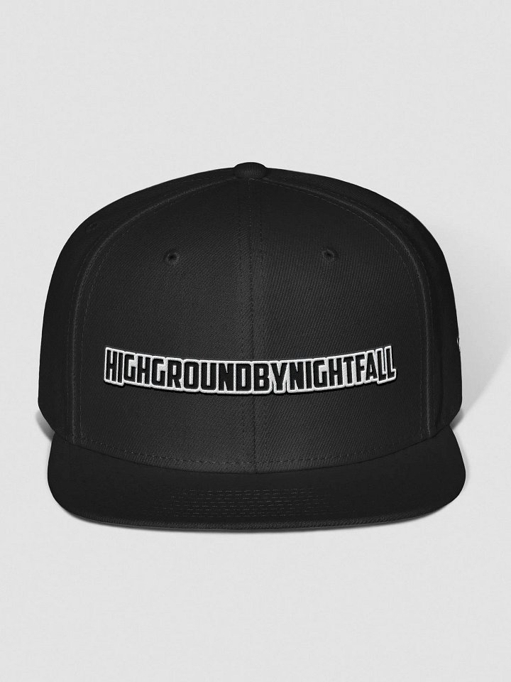 H/N - Snapback product image (1)