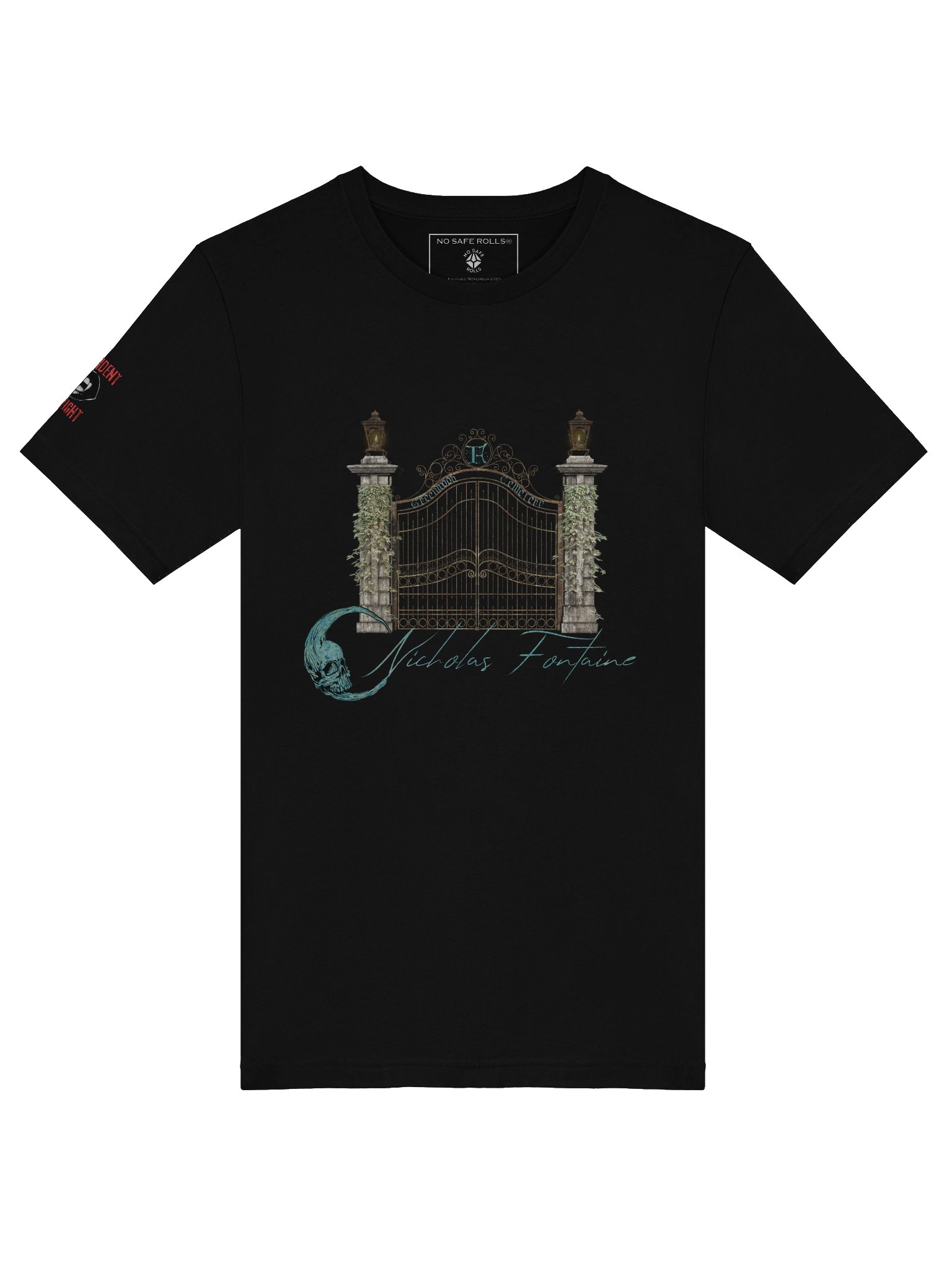Nicholas's Domain Tee product image (5)
