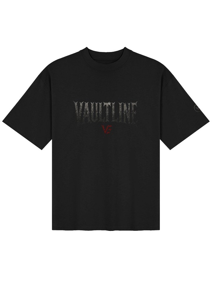 VAULTLINE VG Oversized Tee product image (1)