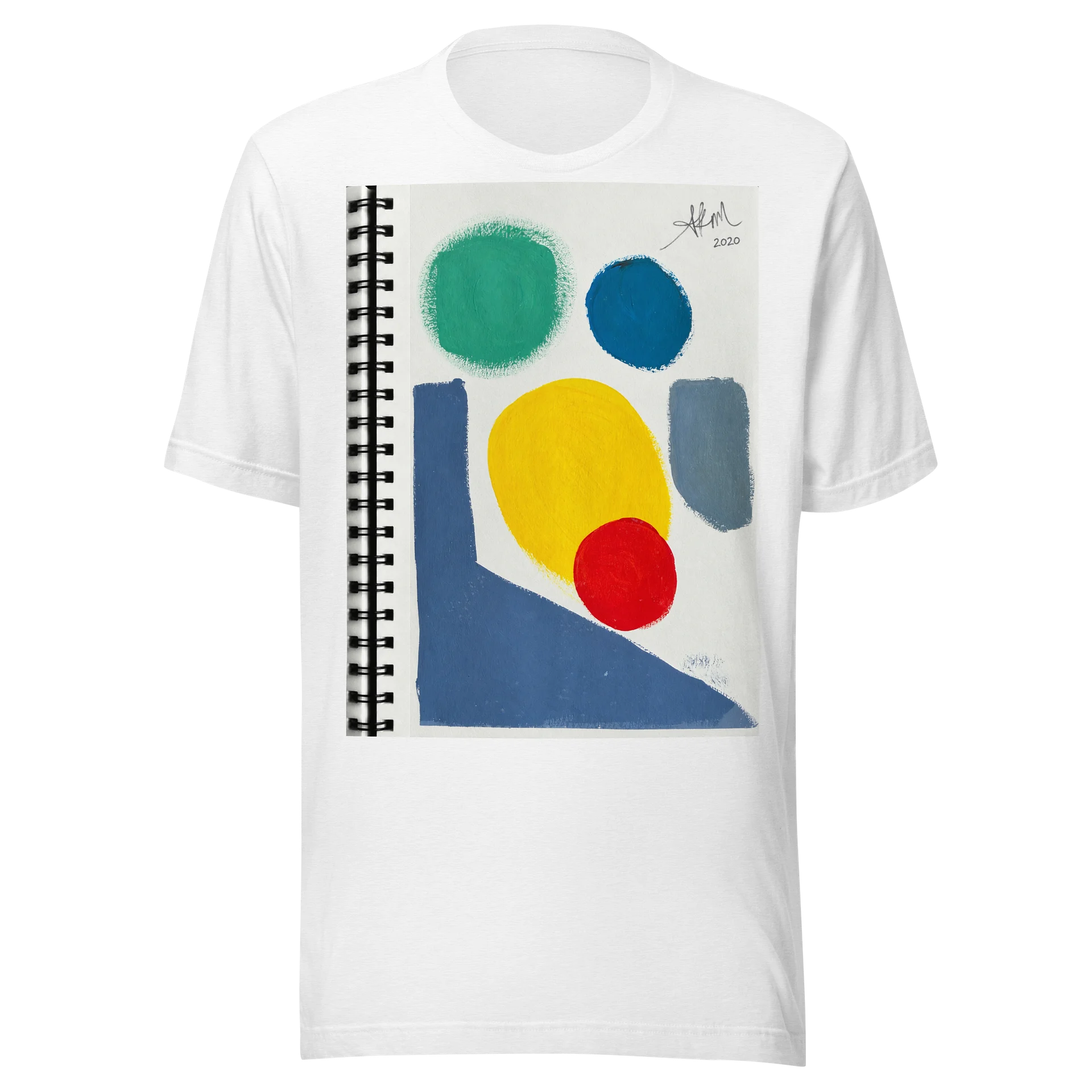 AK’s Colors in Motion T-Shirt product image (1)