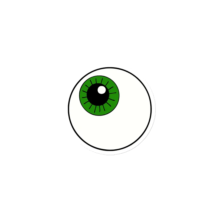 Eyeball Left product image (1)