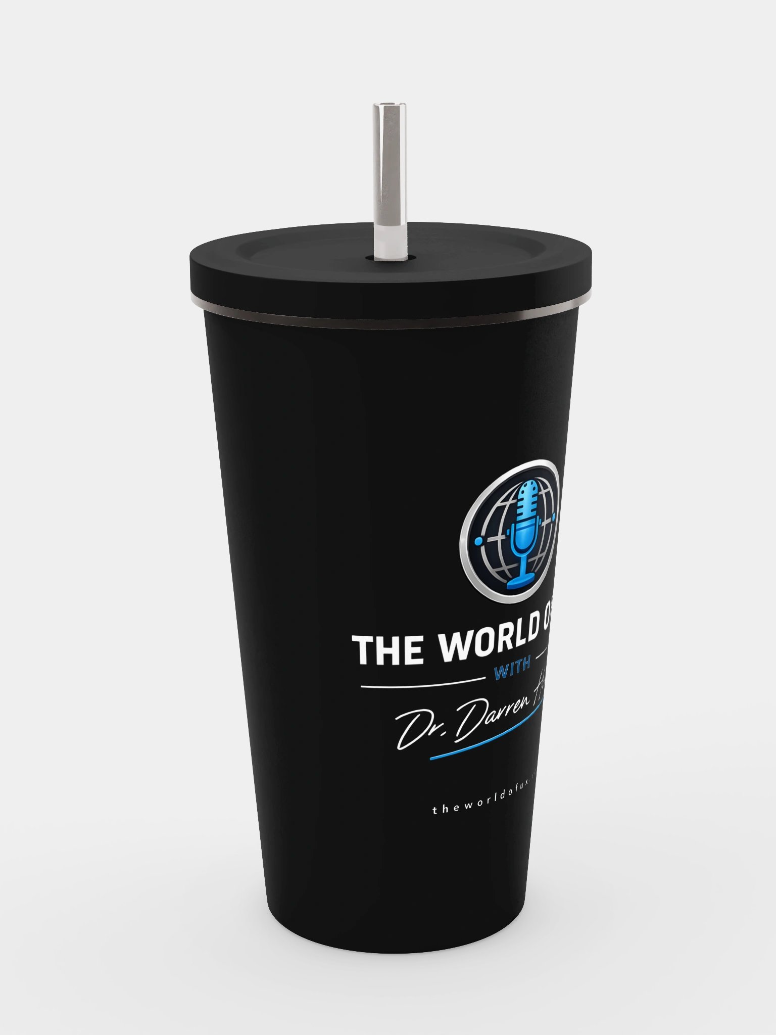 World of UX™ Signature Tumbler product image (4)