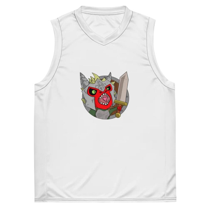 Vikik BasketBall Tanktop product image (2)