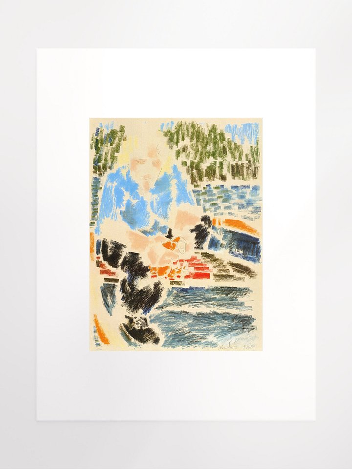 Crab Cracker 09.16.89 print product image (2)