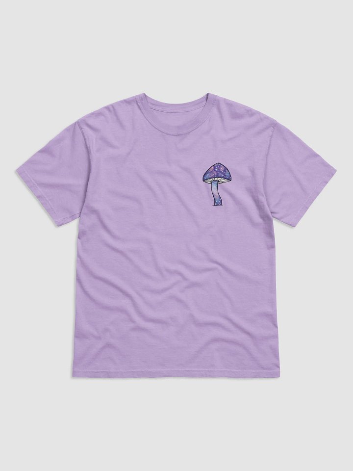 Space Mushie 2 T-shirt product image (5)