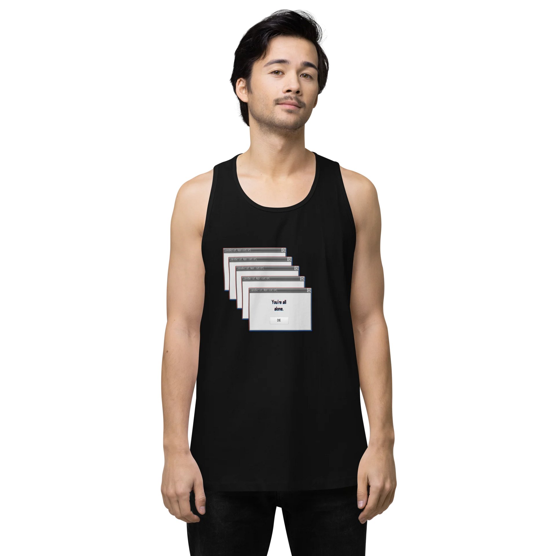 ALLALONE(Tank TOp) product image (1)