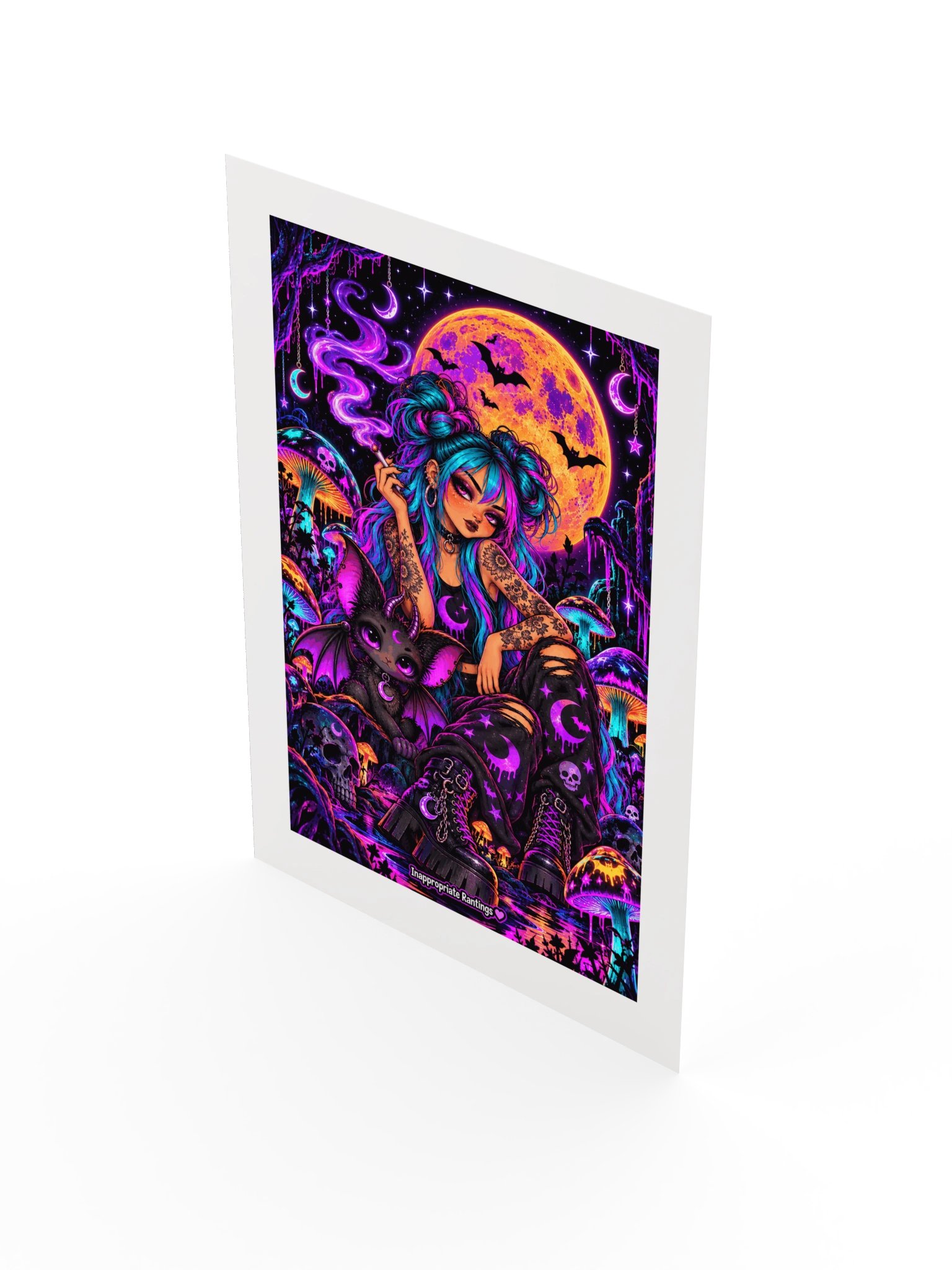 Moonbound Poster product image (3)