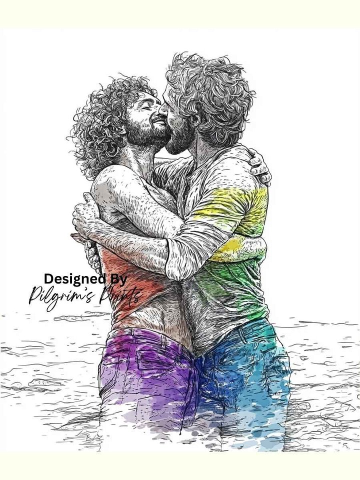 Unity in Colour - 8x12 product image (1)