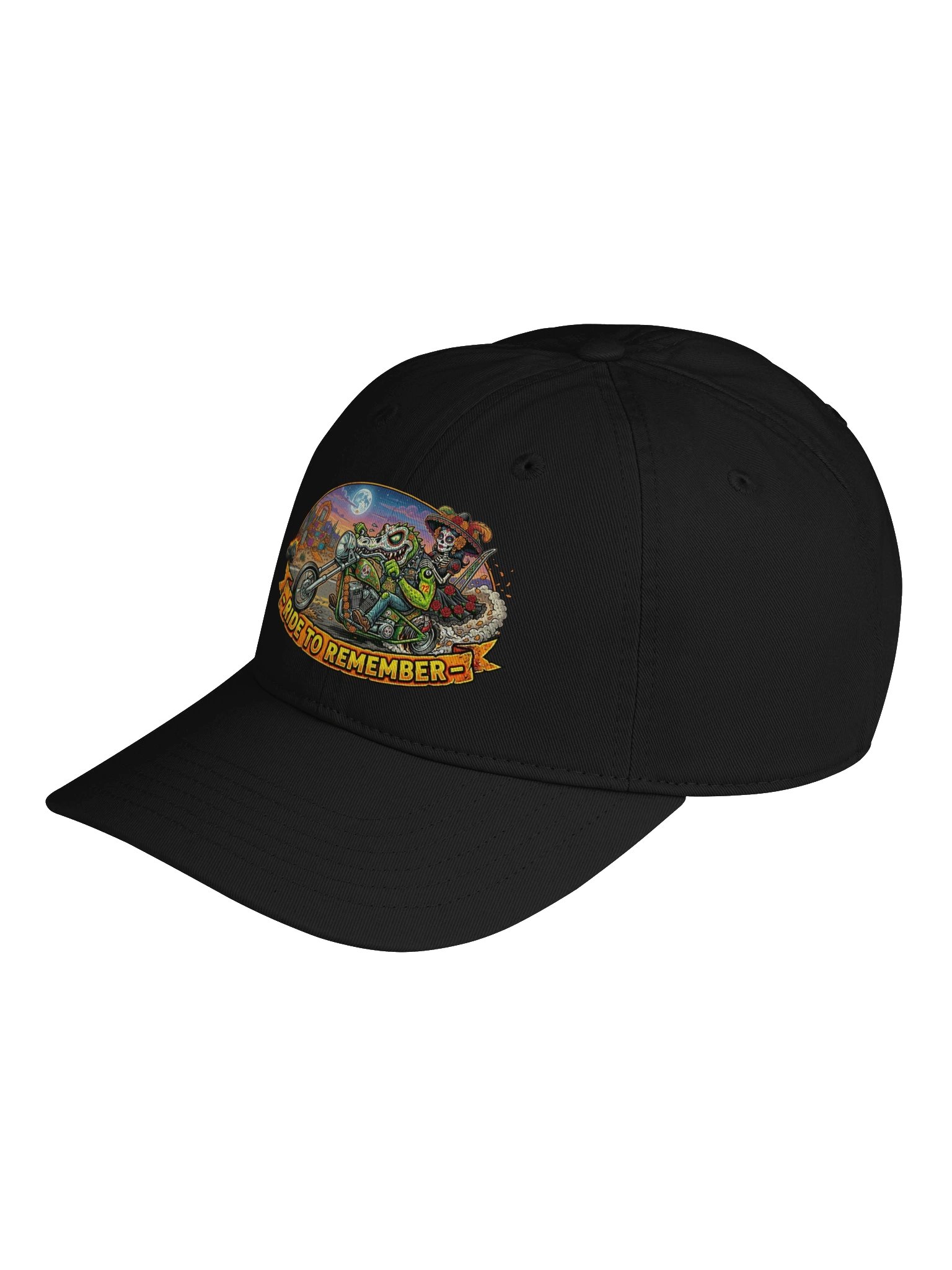 Ride to Remember badass Hat product image (3)