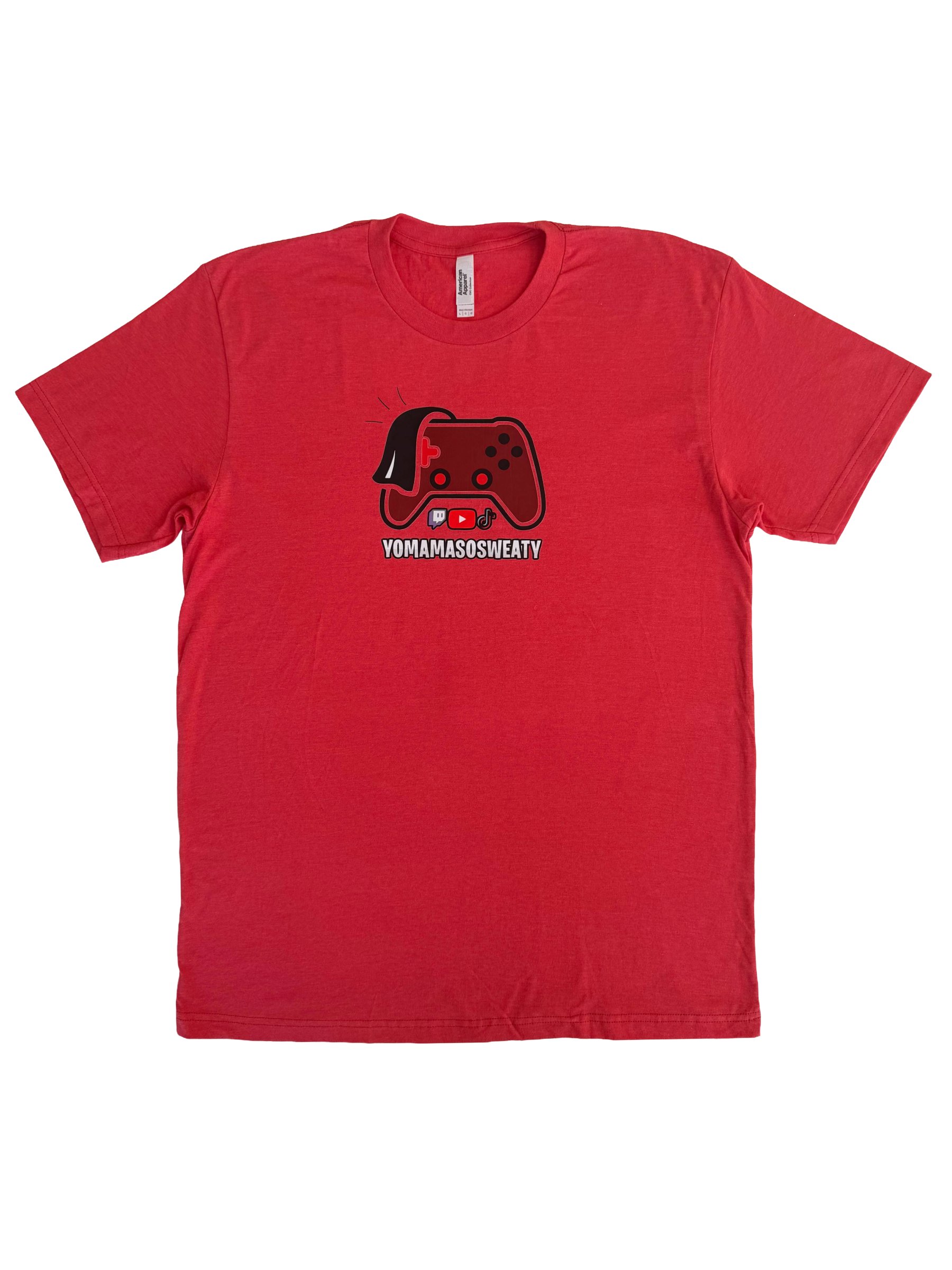 Sweaty Controller Tee product image (1)