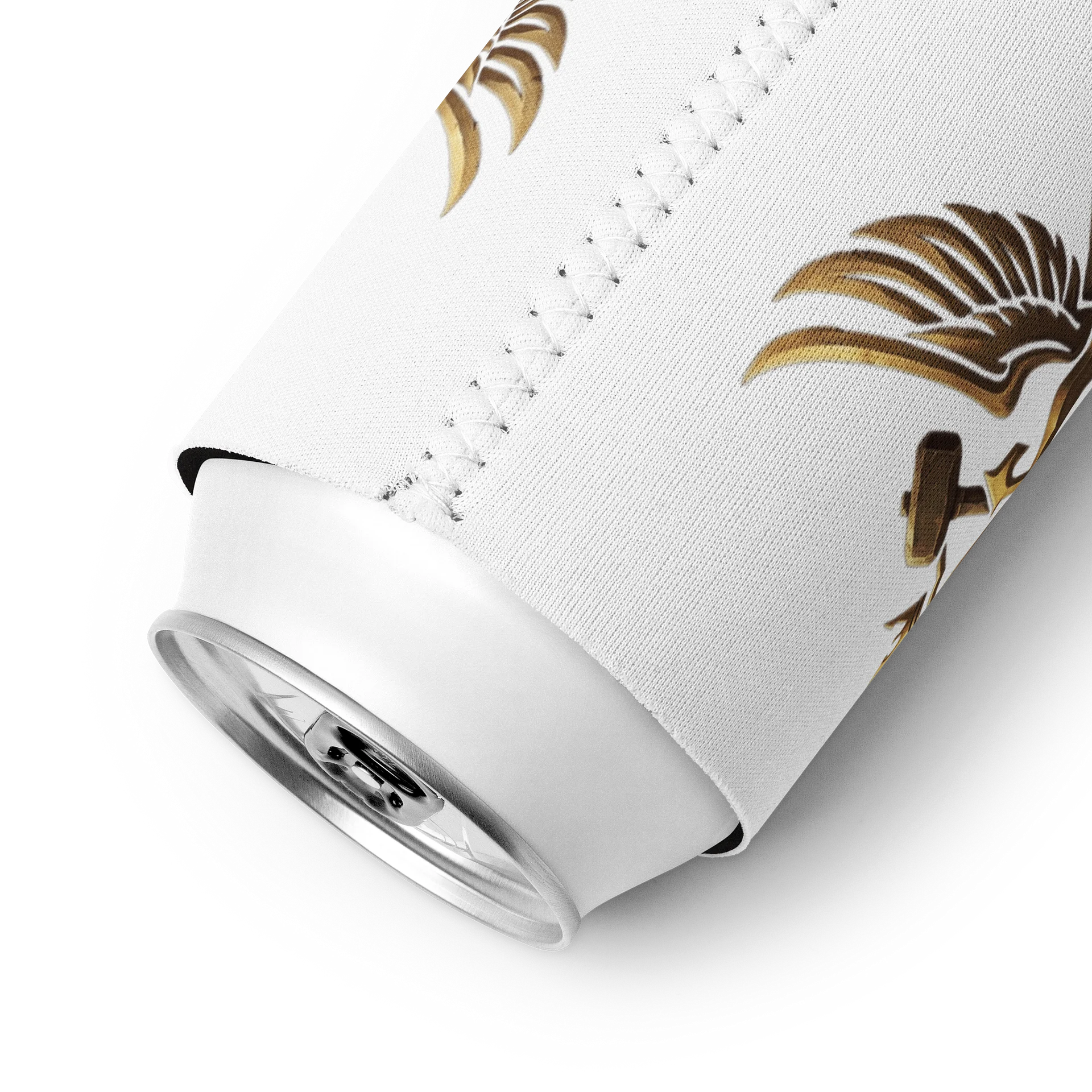 Winged Crest King Can Cooler product image (10)