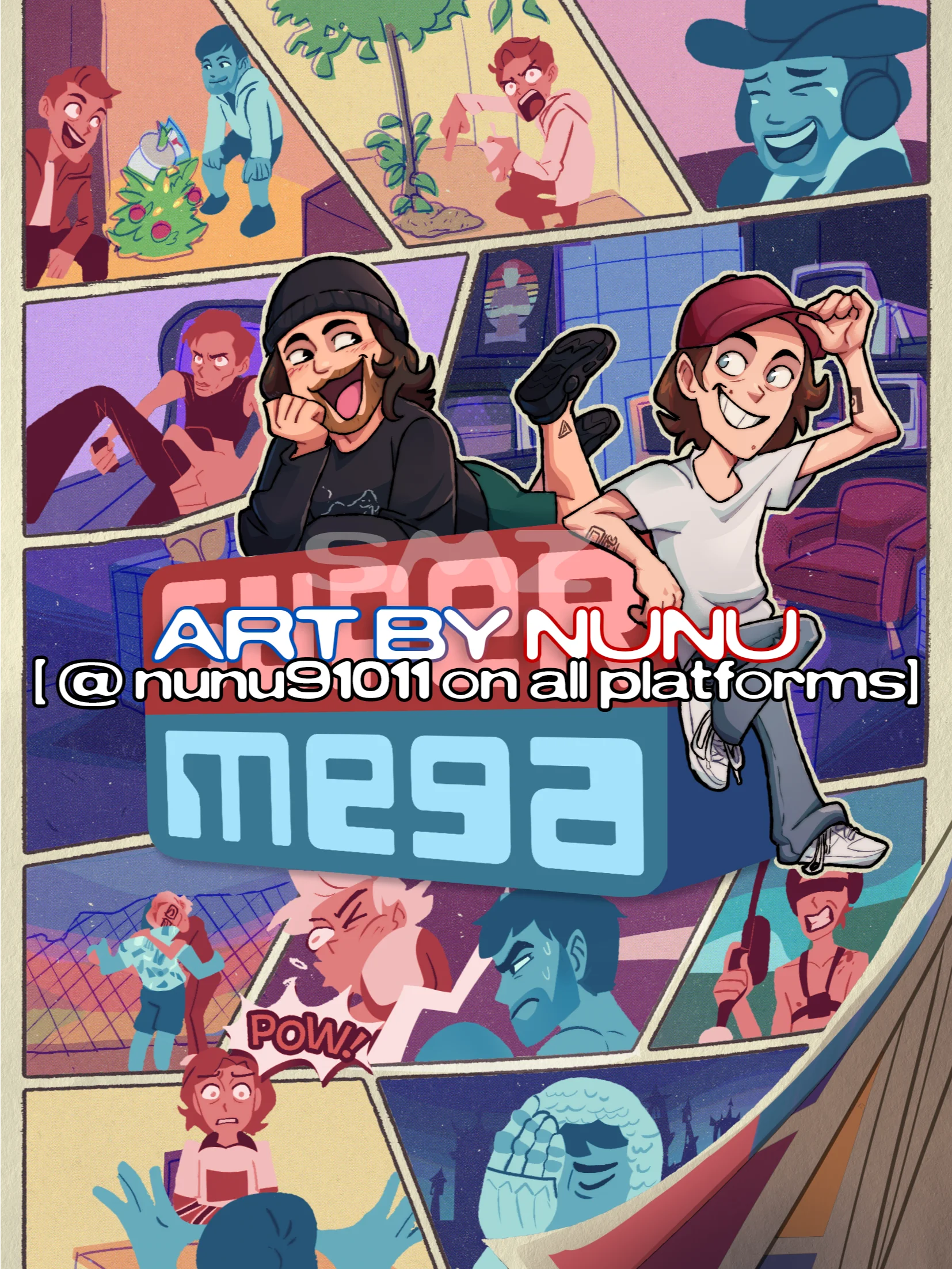 Zine + Merch Bundle (PRE-ORDER) product image (3)