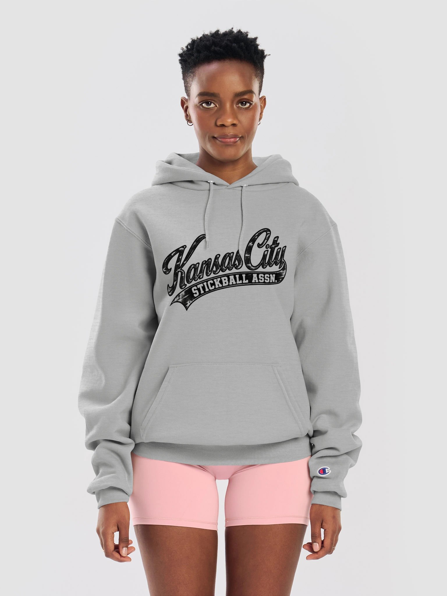 KCSA Vintage Hoodie product image (5)