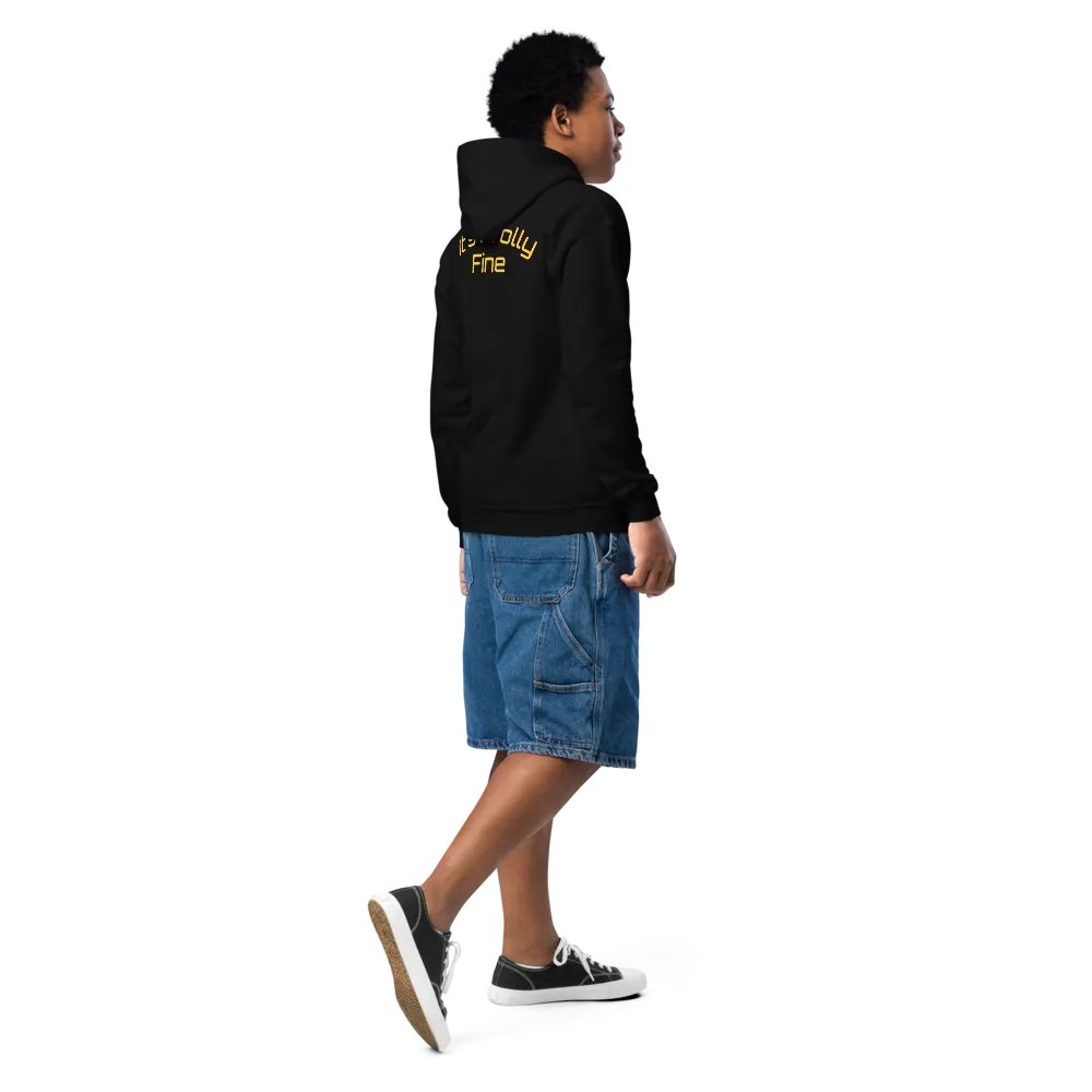 Little WaffleHoodie product image (30)