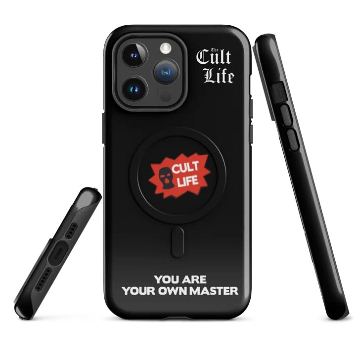 CULT LIFE PHONE CASE product image (4)