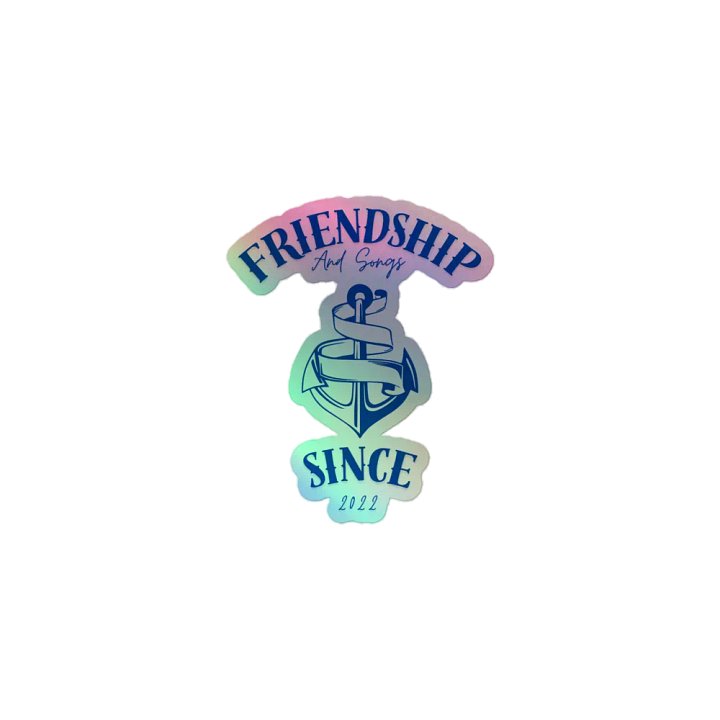 Friendship Sticker product image (1)